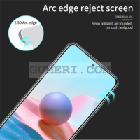 Стъклен Протектор за Целия Екран Full Glue за Motorola Moto G84, снимка 3 - Фолия, протектори - 44936043