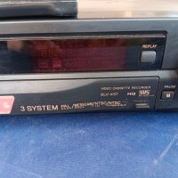 SONY SLV X 57 ME VHS Видео, снимка 7 - Плейъри, домашно кино, прожектори - 44148850