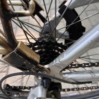 Shimano Deore,28,алуминиев, снимка 18 - Велосипеди - 41839684