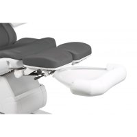 Стол за педикюр SONIA - Sadira (3 мотора) - тъмно сив , бял, снимка 10 - Педикюр и маникюр - 41372585