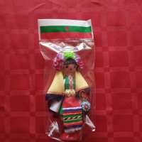Ръчно изработени сувенири кукли с национални носии и розово масло , снимка 2 - Други - 39472281
