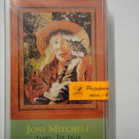 Joni Mitchell/Taming the Tiger, снимка 1 - Аудио касети - 34652297