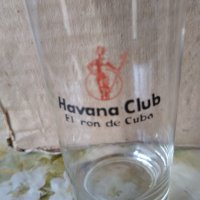 Оригинални фирмени чаши на Havana Club, снимка 1 - Чаши - 41666421