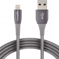 Нов Lightning-USB, MFI сертифициран кабел за айфон, iPhone, iPad 3м.