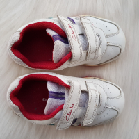 Детски маратонки Clarks №22, снимка 5 - Бебешки обувки - 36309467