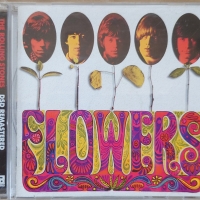 Компакт дискове CD The Rolling Stones – Flowers, снимка 1 - CD дискове - 35886639