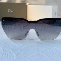 Dior 2023 дамски слънчеви очила котка, снимка 3 - Слънчеви и диоптрични очила - 41925600