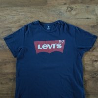 Levis - страхотна мъжка тениска , снимка 4 - Тениски - 41460031