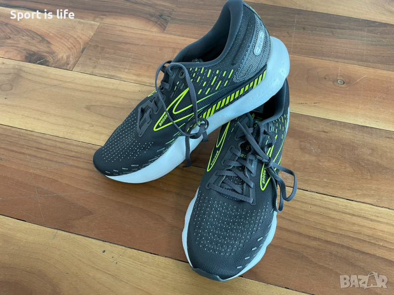 Brooks Обувки за бягане Glycerin GTS 20, 44.5 EU, снимка 1