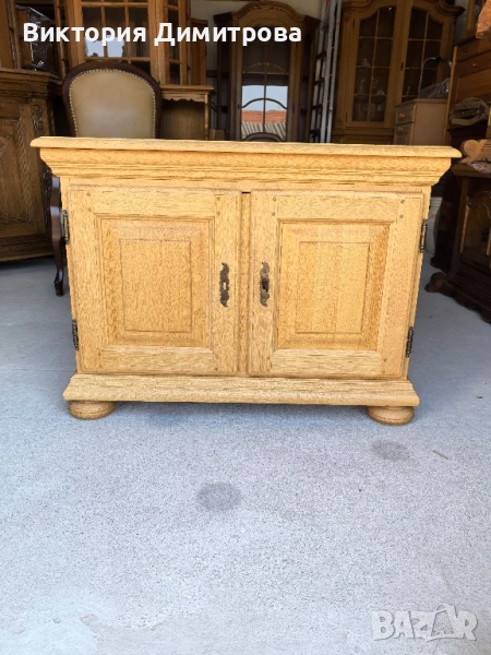 ТВ шкаф МАСИВ , снимка 1