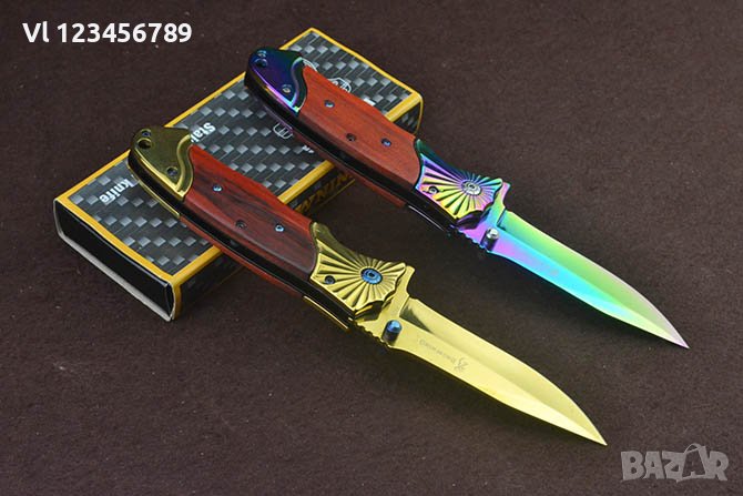 Сгъваем нож Browning FA29 -95Х215 мм -2 варианта, снимка 1