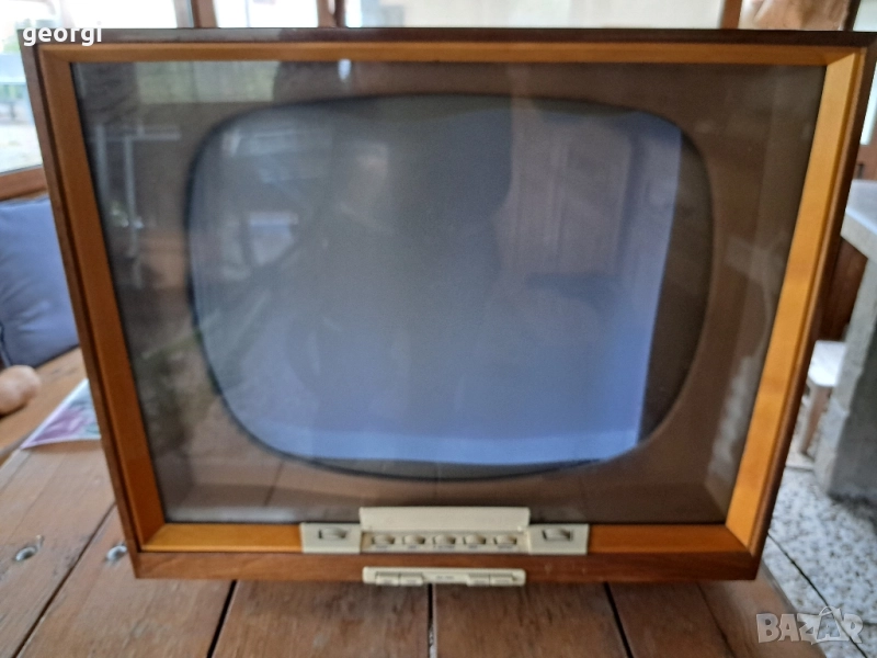 Български телевизор Кристал 53, снимка 1