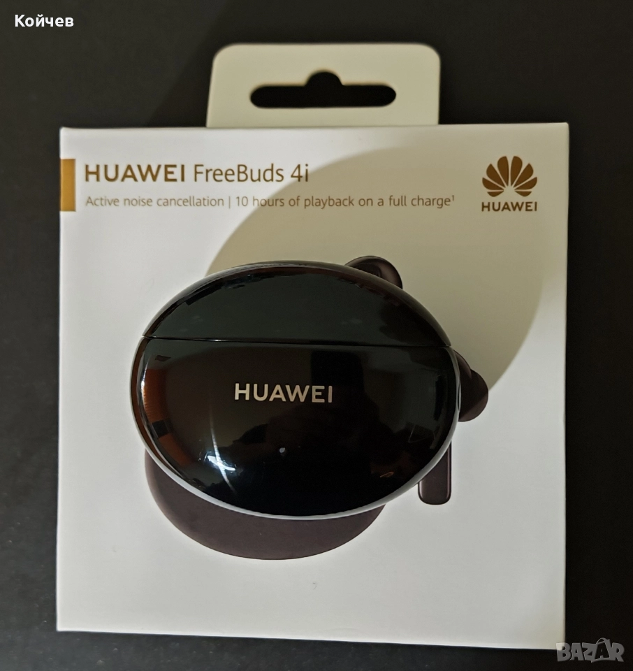 Huawei Freebuds 4i, снимка 1