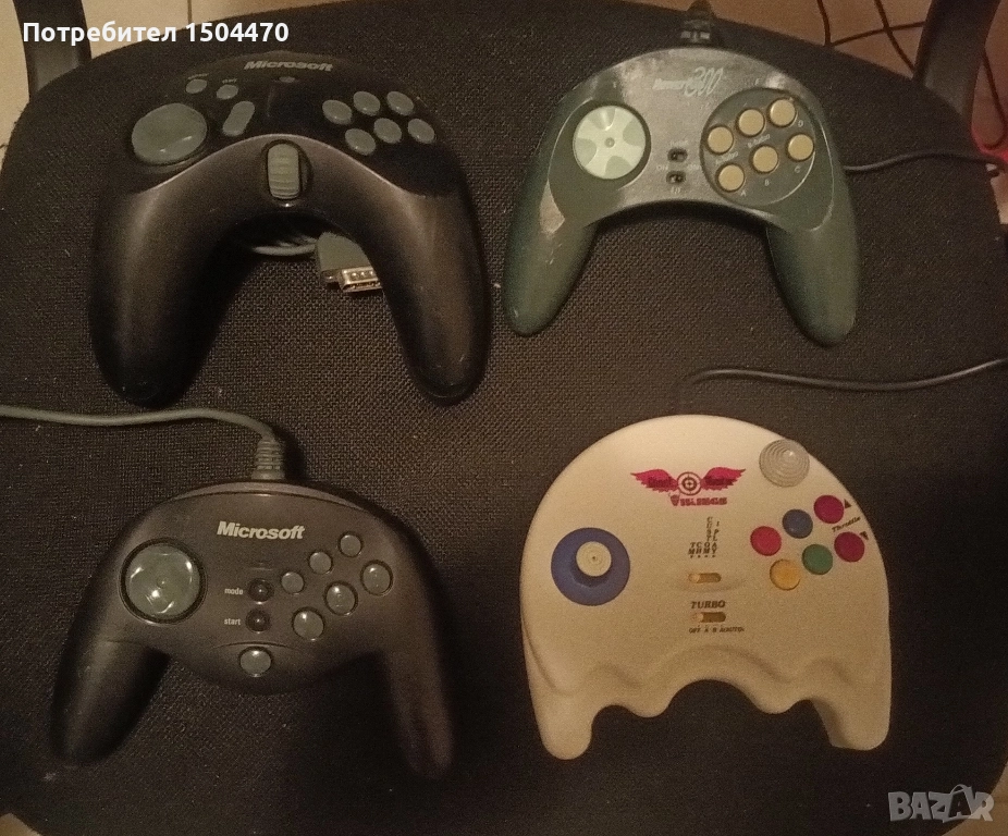 Ретро контролери , снимка 1