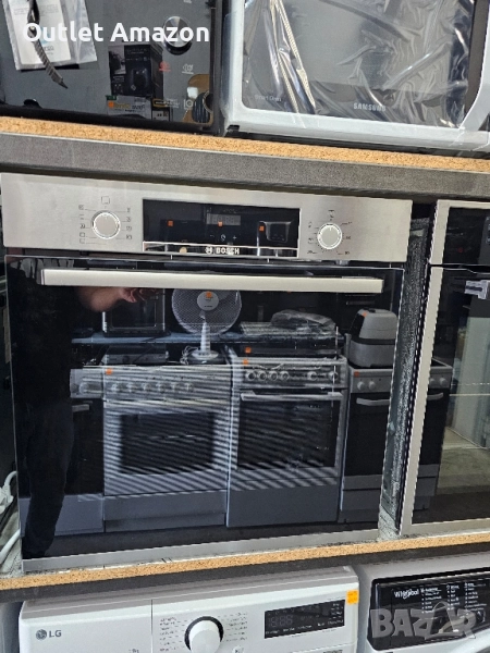 фурна за вграждане BOSCH , снимка 1