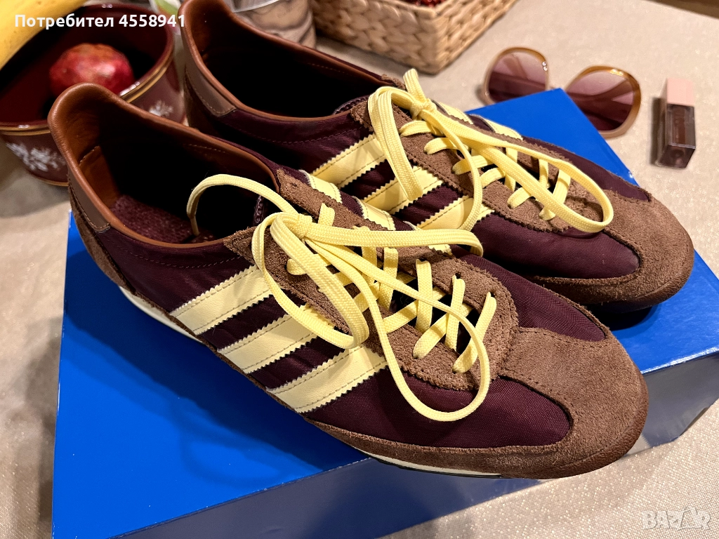 ADIDAS SL 72 OG W дамски маратонки, снимка 1