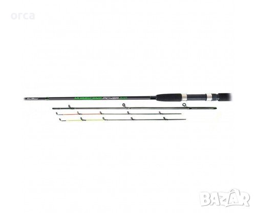 Пикер въдица HURRICANE PICKER 40 gr – къс и чувствителен за прецизен риболов, снимка 1