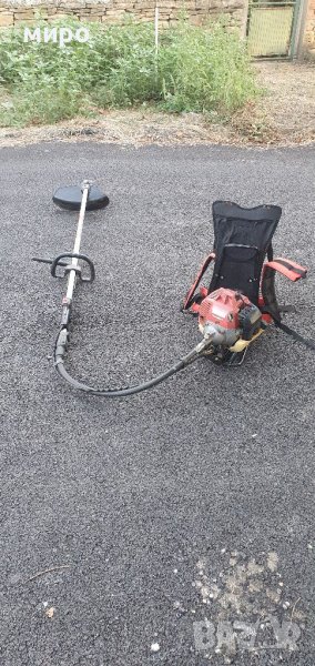 Тример/моторна коса/YANMAR YBE 455, снимка 1