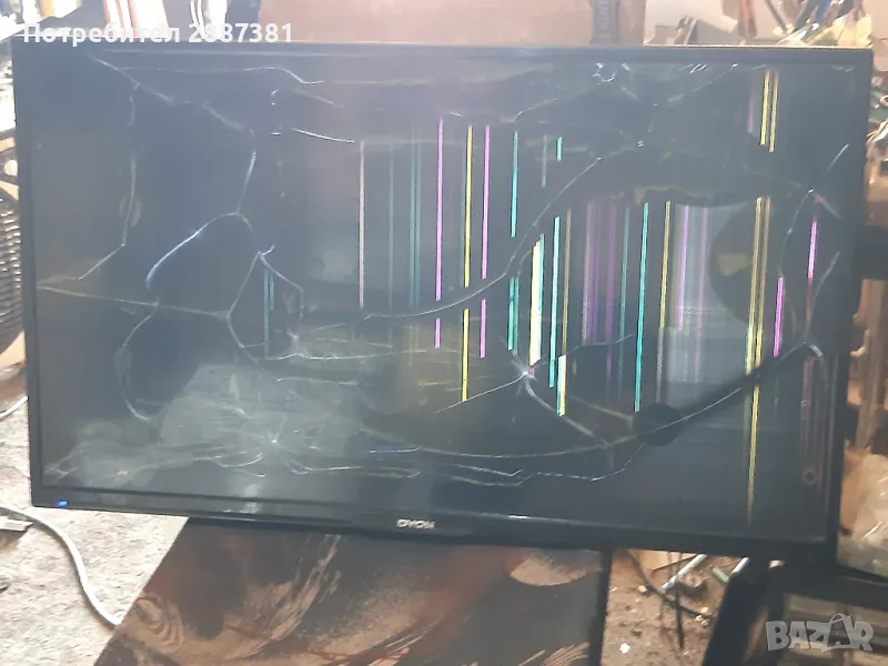 TV Dyon ENTER 32 PRO-V на части  TP.MS3463.PB801, снимка 1