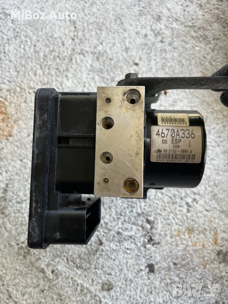 ABS модул Мицубиши Аутлендър 2 Mitsubishi Outlander (2006-2012), снимка 1