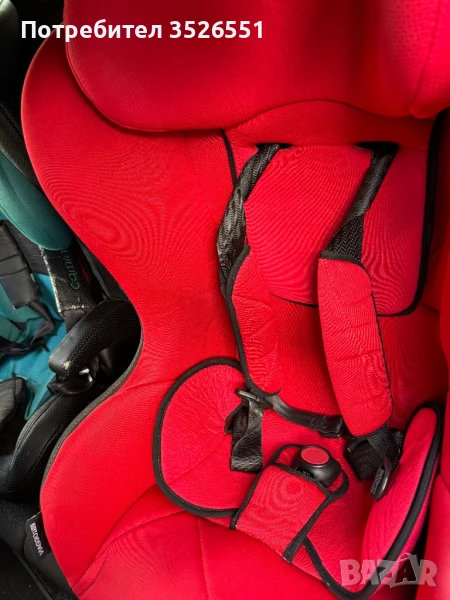 Столче за кола Peg Perego, снимка 1