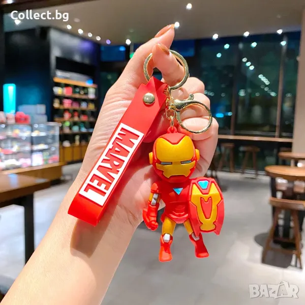 Ключодържател Iron man, снимка 1