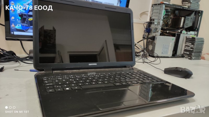 Лаптоп HP Compaq 15-a007sz, снимка 1