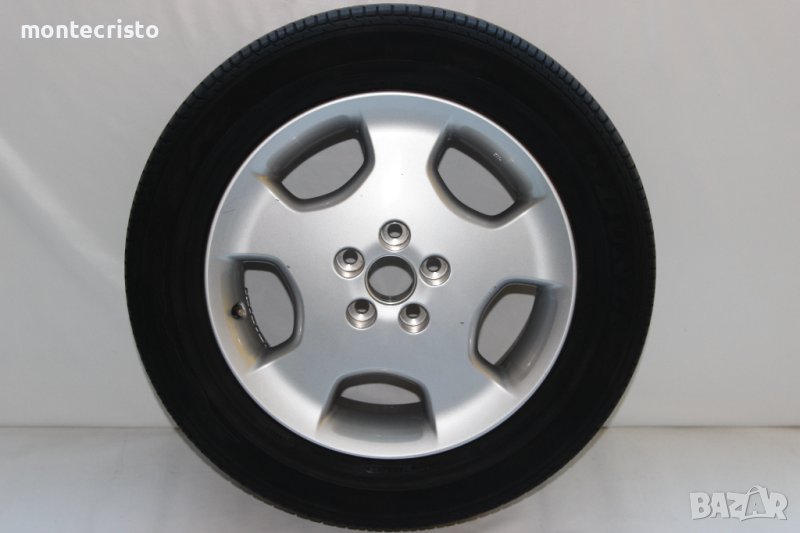 Резервна гума пълноразмерна Lexus RX300 (1997-2003г.) 60.1 / 5x114.3 17 цола Toyota Rav4 2000-2011г., снимка 1