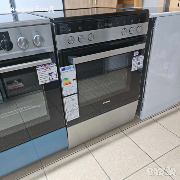 печка SIEMENS HK9R30250, снимка 1