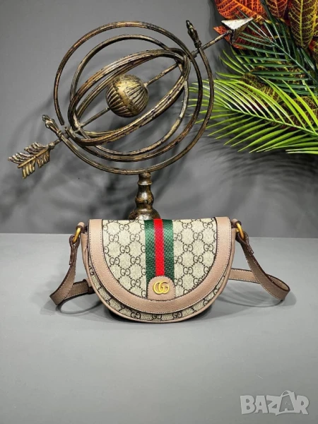 чанти GUCCİ OPHIDIA GG SHOULDER BAG
, снимка 1