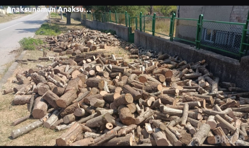 Рязане на дърва за печка 12лв на кубик, снимка 1