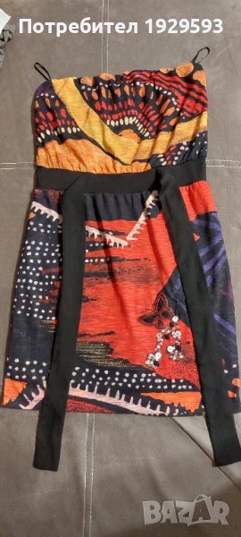 Рокля марка Desigual, снимка 1