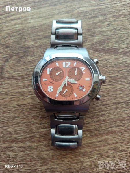 "Yonger&Bresson", снимка 1