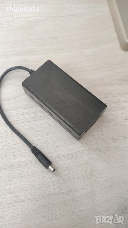 Адаптер 5,5V 10A 55W, снимка 1