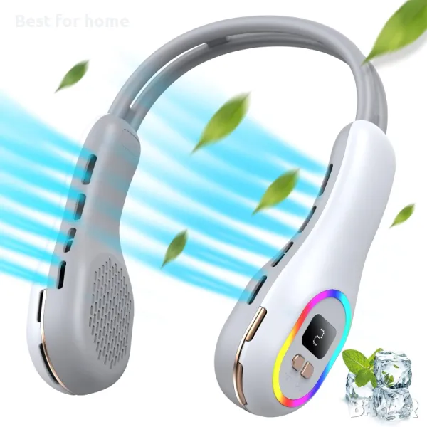 Вентилатор за врат, снимка 1