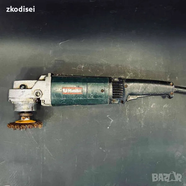 Ъглошлайф METABO W850-230, снимка 1