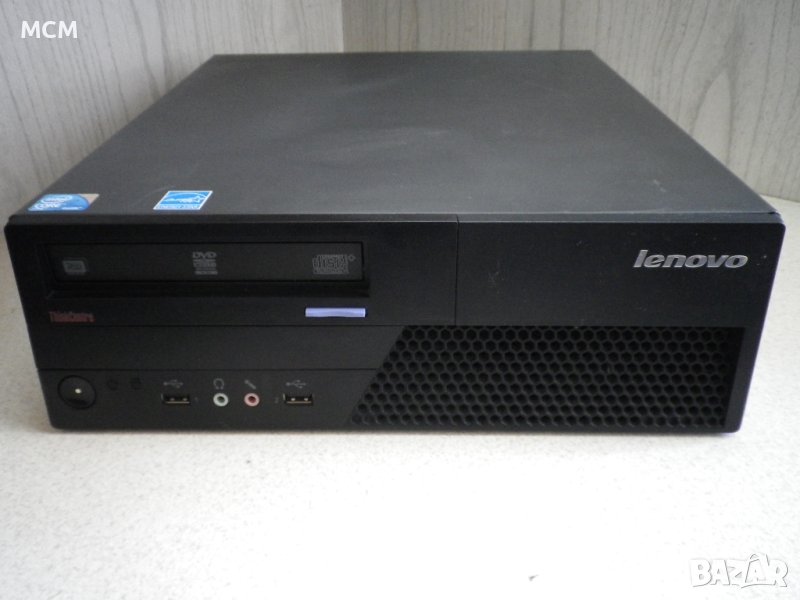 Lenovo Thinkcentre M58P MTQ45NK, снимка 1