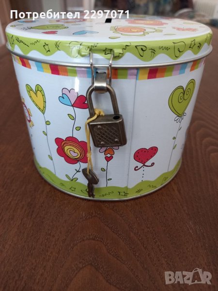 Детска касичка, снимка 1