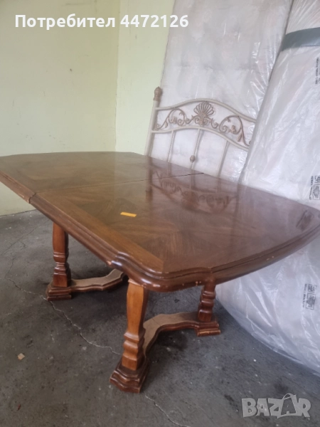 Маса за хранене, снимка 1