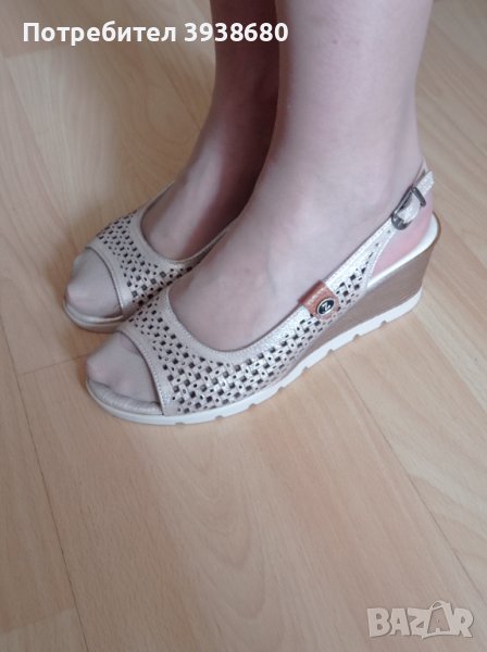 Дамски летни обувки, снимка 1
