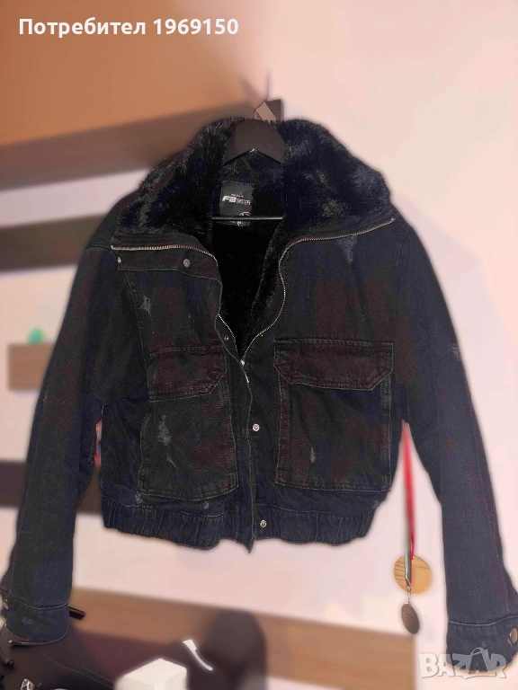 Дамско зимно яке, снимка 1