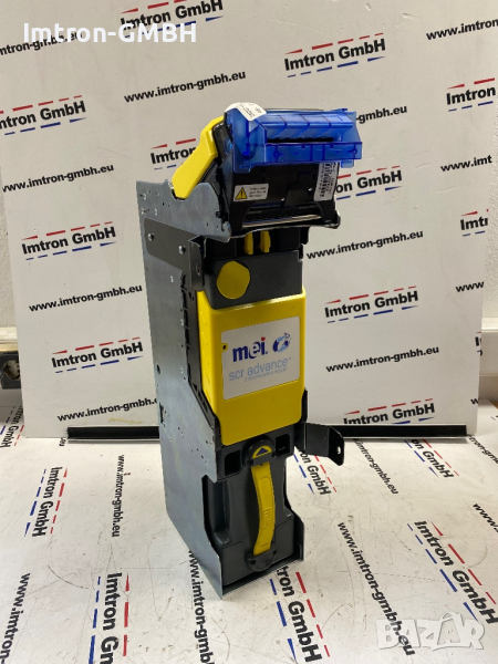 MEI SCR Advance banknote bill recycler SCNR 8327 банкнотник с рециклиране, снимка 1