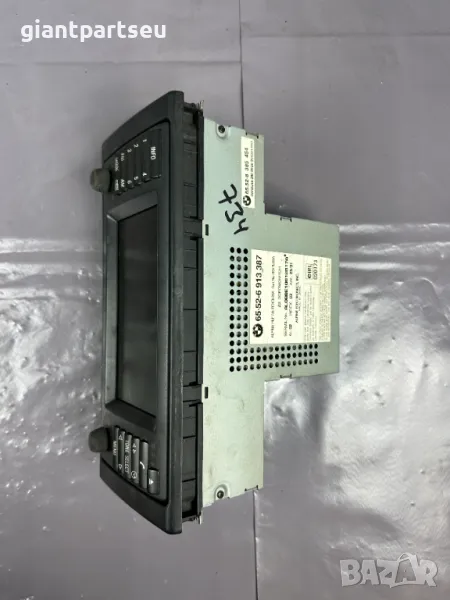 Навигация СД за БМВ BMW E39 6913387, снимка 1