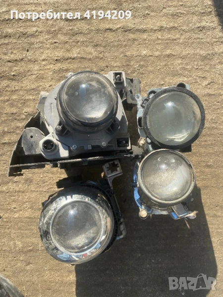 Лупи за фарове 10 лв/бр, снимка 1