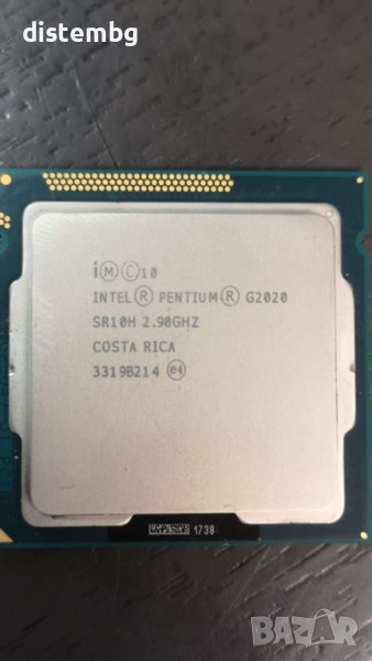 Процесор Intel Pentium G2020  2.9GHz, снимка 1