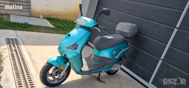 Скутер Априлиа 50кубика внос от Германия , снимка 1