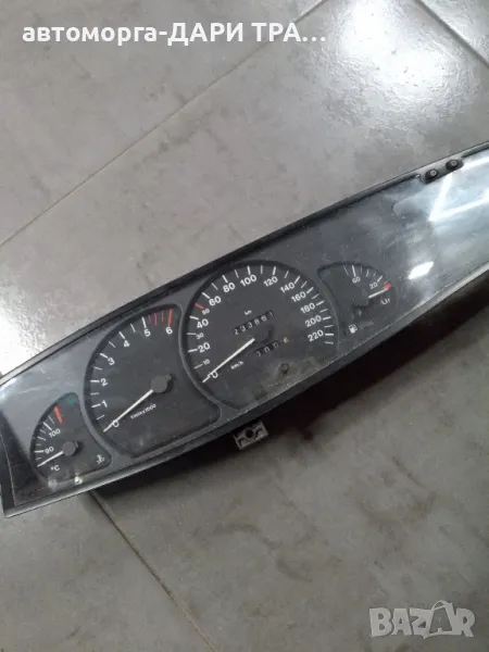 Уредно табло (Километраж) за Опел Омега , снимка 1