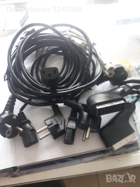 Кабели, снимка 1