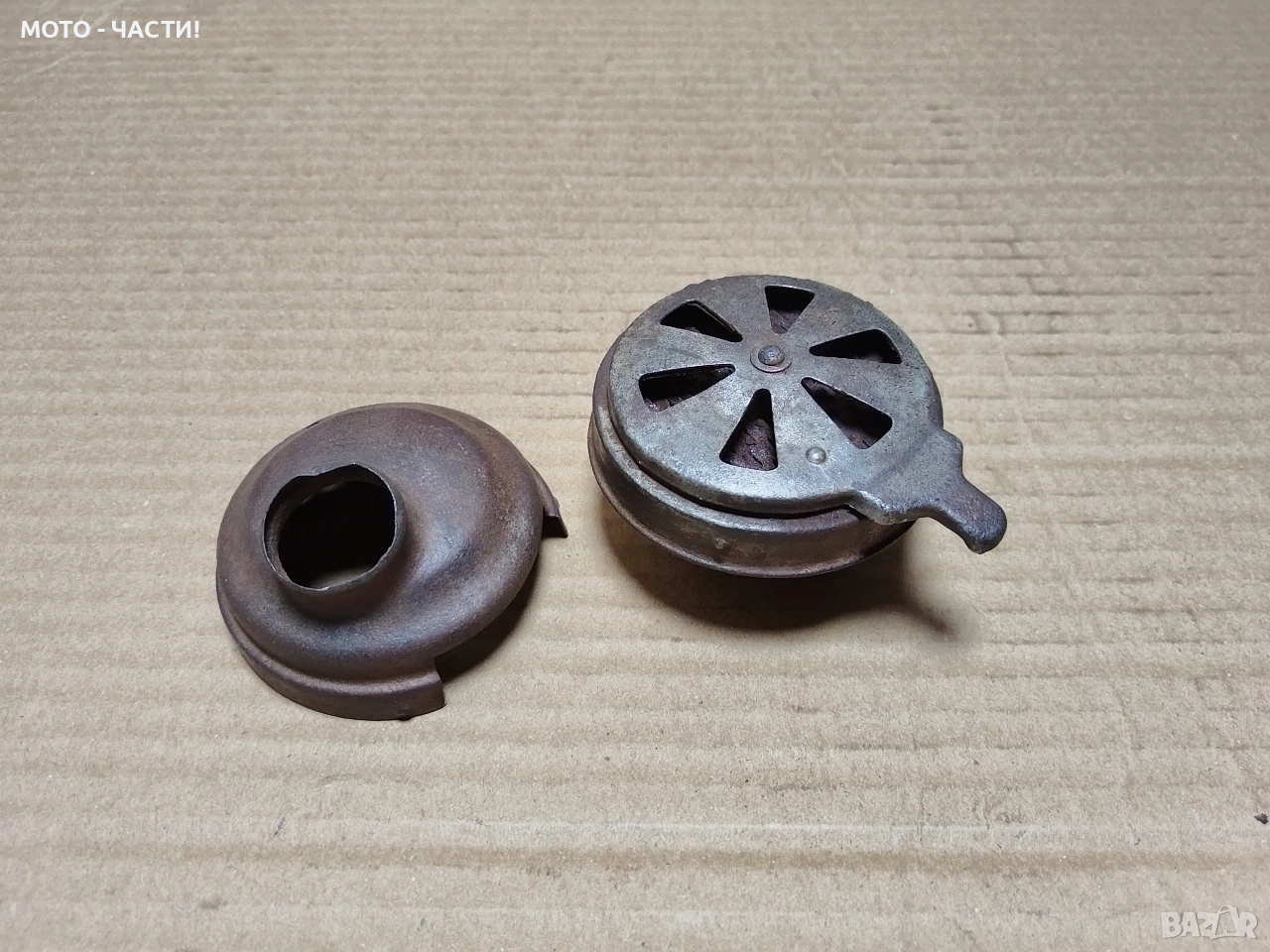 Филтър За Карбуратор За Симсон СР. , снимка 1