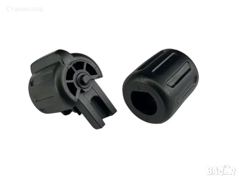 BMW 5 F10 Копчета за волан, снимка 1